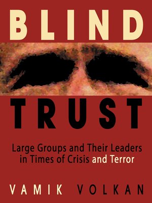cover image of Blind Trust